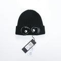 Beanie Hat with Integrated Goggles