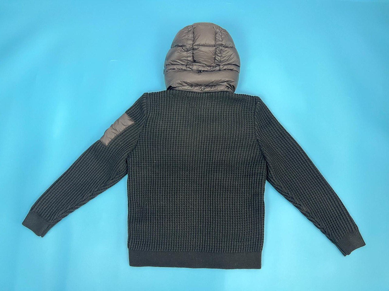 Hybrid Down Puffer Jacket