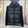 Hybrid Down Puffer Jacket