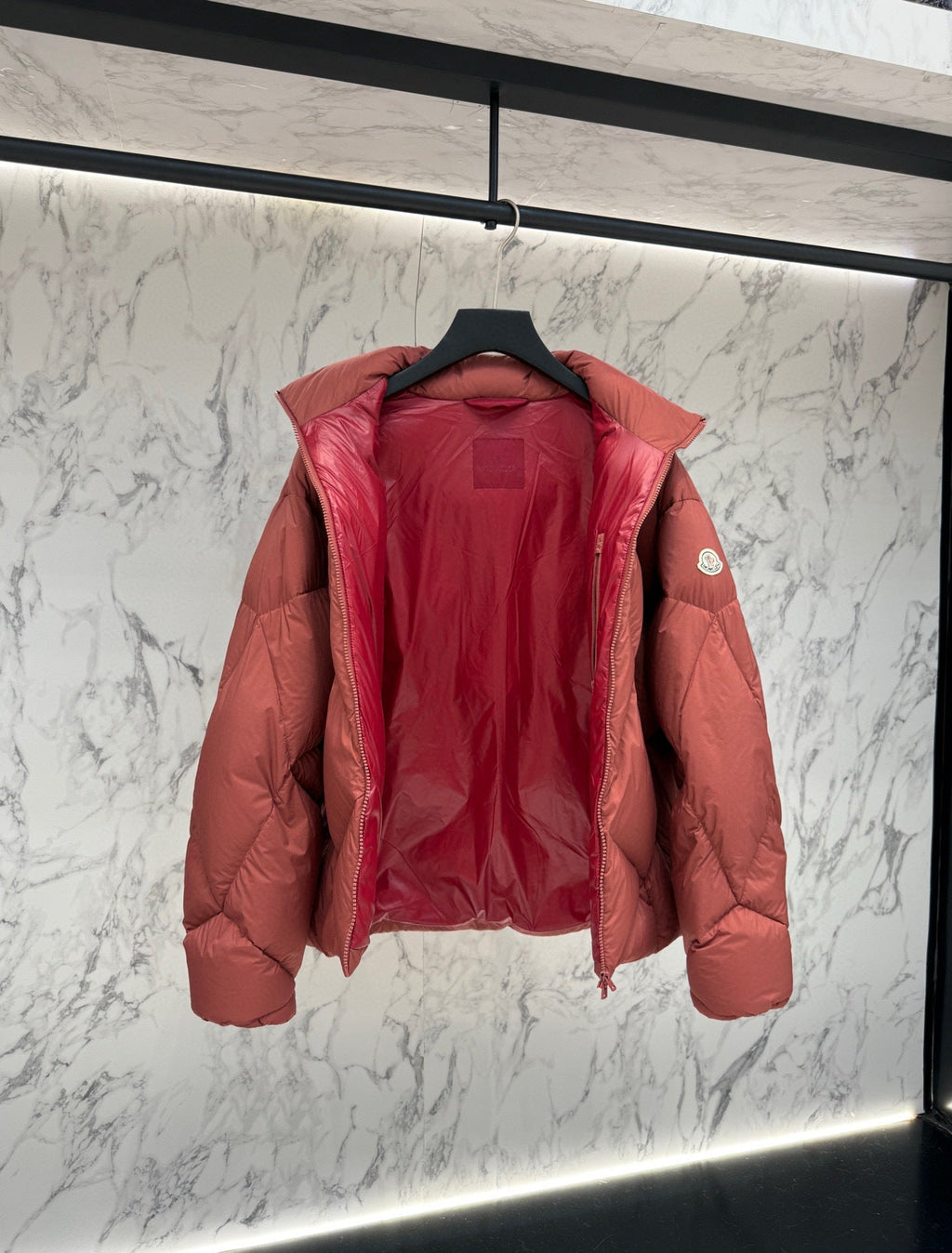 Lightweight Puffer Jacket