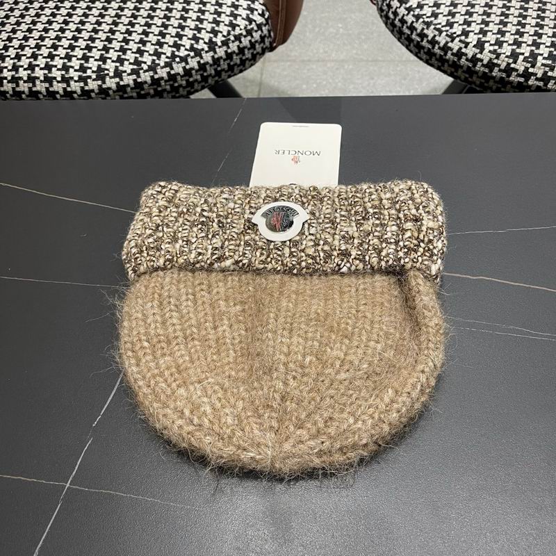 Classic Ribbed Beanie Hat