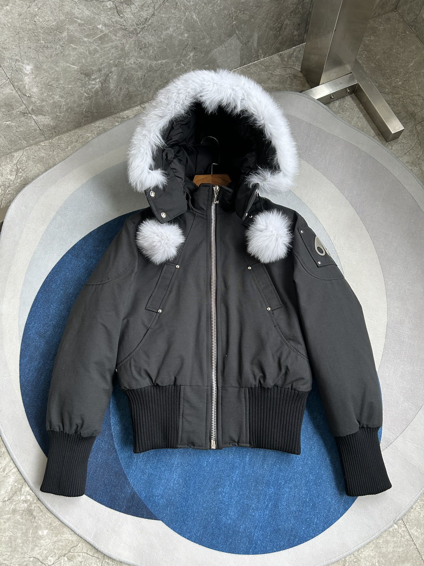 Winter Bomber Jacket