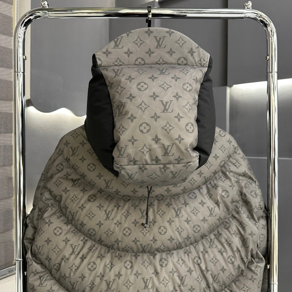 Thermosensitive Tech Down Jacket