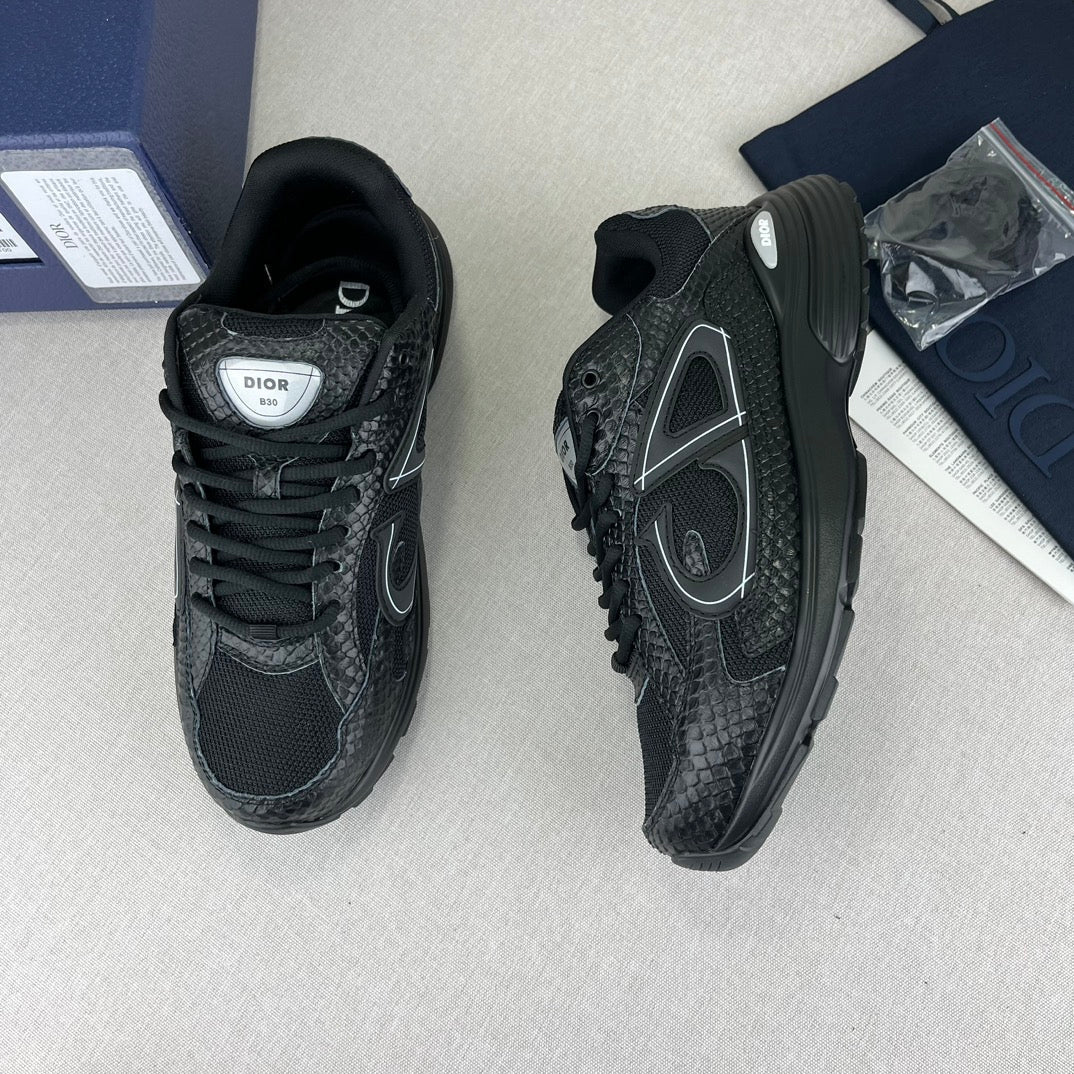 B30 Inspired Sneakers Snake